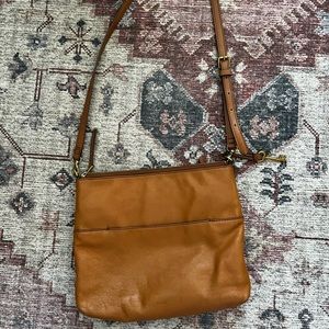 Fossil purse
